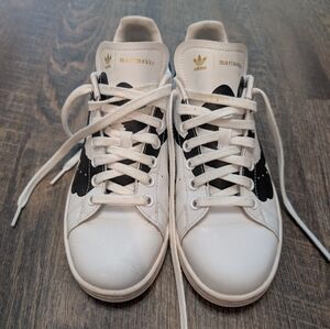 adidas Marimekko x Stan Smith 'Unikko' H04073 Womens size US 7.5